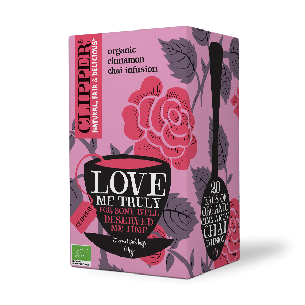 Love Me Truly Organic Infusion