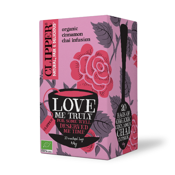 Love Me Truly Organic Infusion